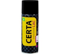 Универсальный лак CERTA 7 степеней защиты аэрозоль PLLK0003