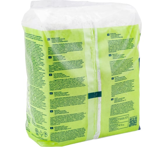 Жидкие обои Absolute Бело-зеленый 1.075 кг Silkplaster A251