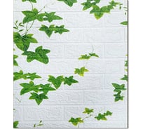 Стеновые панели ПВХ HOUSEHOLD 70x77 упак. 10 0018