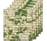 Стеновые панели ПВХ HOUSEHOLD 70x77 упак. 10 0022 2