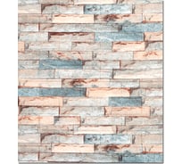 Стеновые панели ПВХ HOUSEHOLD 70x77 упак. 10 0130