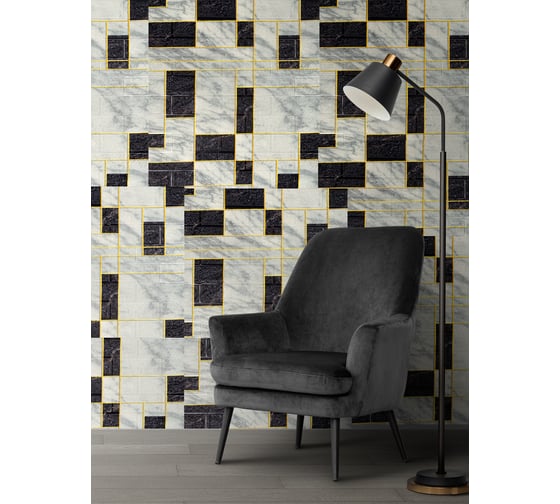 Стеновые панели ПВХ HOUSEHOLD 70x77 упак. 10 PAHA-91