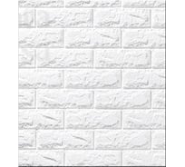 Стеновые панели ПВХ HOUSEHOLD 70x77 упак. 10 0001