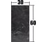 Плитка самоклеящаяся HOUSEHOLD 30x60 упак. 6 81036_6 1