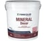 Структурная декоративная штукатурка Mineral Decor Шуба (1.5 мм, КТА 25 кг) Finncolor 700010653 1