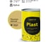Грунт CERTA-PLAST песочно-желтый 0,8 кг PLGR0007 1