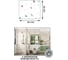 Плитка самоклеящаяся HOUSEHOLD 30x30 упак. 36 WB-6003-8_36 2