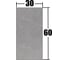 Плитка самоклеящаяся HOUSEHOLD 30x60 упак. 18 WB-6003-11_18 1