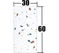 Плитка самоклеящаяся HOUSEHOLD 30x60 упак. 6 WB-6003-8_6