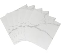 Плитка самоклеящаяся HOUSEHOLD 30x30 упак. 12 PT-802_12
