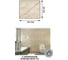 Плитка самоклеящаяся HOUSEHOLD 30x30 упак. 28 81017_28 2