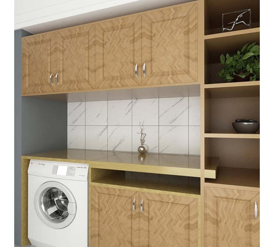 Плитка самоклеящаяся HOUSEHOLD 30x30 упак. 36 PT-815_36