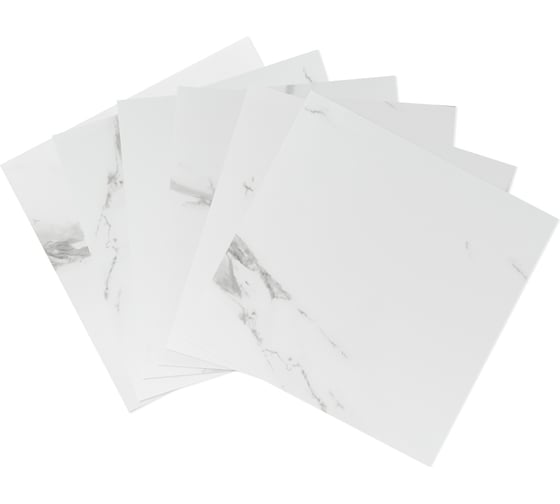 Плитка самоклеящаяся HOUSEHOLD 30x30 упак. 12 PT-815_12