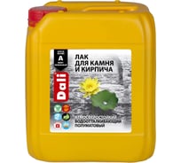Лак для камня и кирпича DALI Акрил-Силикон п/матов 1 л 6 51077