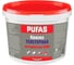 Текстурная негорючая краска Pufas КМ0 немороз. 10л19,0кг NCS S 1000-N тов-200577 1