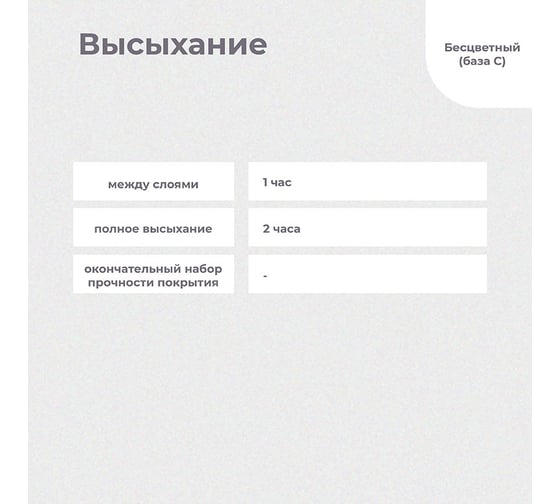 Латексная краска для кухни и ванной DALI База С 9 л 1 Влагостойкая, биозащитная 29412