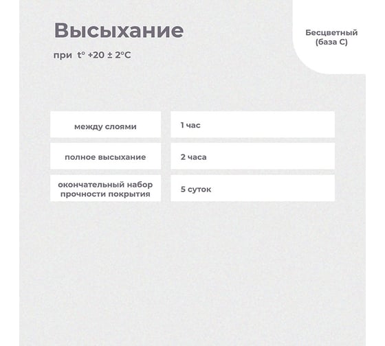 Фасадная особопрочная краска DALI База С 9 Л 1 20224