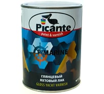 Яхтовый лак Picante Pimarine глянцевый 0,75кг 41050.BB