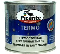 Термостойкая эмаль Picante 0,25 19100-9006.0,25