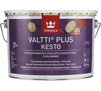 Фасадная лазурь TIKKURILA Valtti Plus Kesto opp 0,9 л 135168
