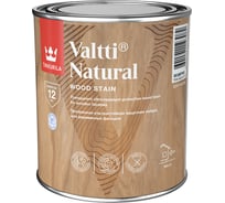 Антисептик Tikkurila VALTTI NATURAL п/гл 0,9л 700011543 16206844