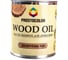 Масло ПРОСТОКОЛОР Prostocolor льняное для древесины WOOD OIL, 0,75 л 101315 1