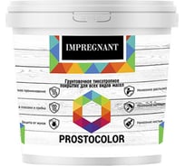 Грунт для масла ПРОСТОКОЛОР IMPREGNANT 0,9 л 95458