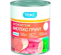 Биоантисептик грунт Текс универсал бесцветный 3 л 53581