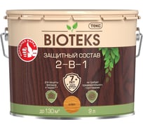 Биоантисептик Текс классик универсал клен 9 л. защ. состав 2 в 1 48665