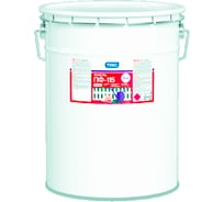 Эмаль Текс универсал ПФ-115 белая глянцевая 24 кг 19213