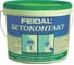 Грунтовка Бетоконтакт Feidal 20 кг 10002 1