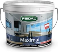 Акриловая краска Feidal Maximal New 5 л 20005