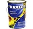Краска KRAFOR МА-15 желтая 7 кг 4 26347 1