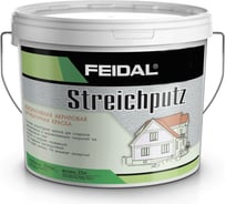 Структурная штукатурка под валик и кисть Streichputz Feidal 20135