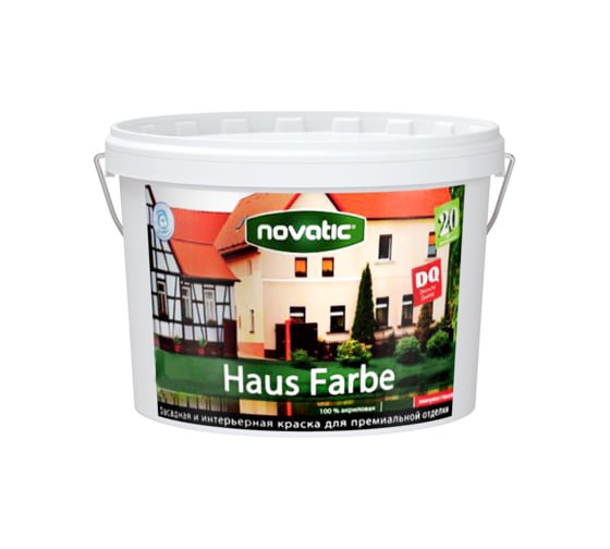 Премиальная краска Feidal Haus Farbe 5 л 20081