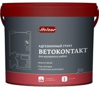 Грунт Holzer Betokontakt 20 кг 0911