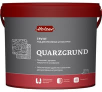 Грунт Holzer Quarzgrund 16 кг 1864