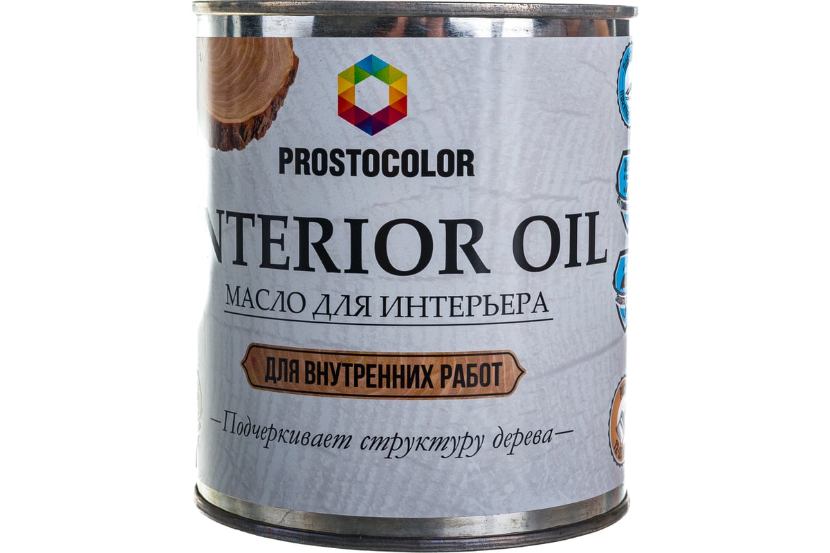 Prostocolor масло для интерьера