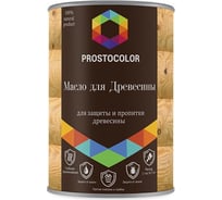 Масло для древесины ПРОСТОКОЛОР 0,75 л 95852