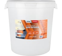 Краска для потолков Pufas белая Decoself мороз. 40кг КП тов-114991