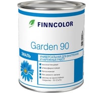 Эмаль FINNCOLOR Гарден 90 0,9 Л 32303