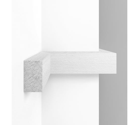 Молдинг Decomaster 30x50x2900мм D049-84 ДМ 1