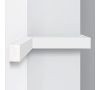 Молдинг Decomaster 30x50x2900мм D049 ДМ