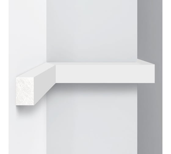 Молдинг Decomaster 30x50x2900мм D049 ДМ 1