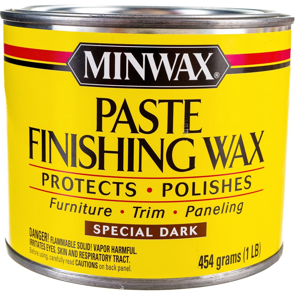 Wax for wood Minwax paste wax natural 453 C 78500 - AliExpress