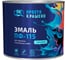 Эмаль Простокрашено! ПФ-115 светло-голубая 1.8 к 85176 2