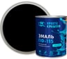 Эмаль Простокрашено! ПФ-115 чёрная 0.8 к 81285