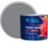 Грунт-эмаль по ржавчине ПРОСТОКРАШЕНО 3в1 серая 1.8 к 85167
