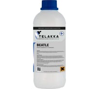 Средство для защиты древесины от насекомых Telakka BEATLE 1л 4673763647001