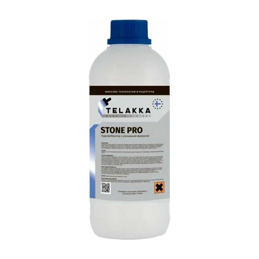 Гидрофобизатор с улучшенной формулой Telakka GIDROFOB STONE PRO ...
